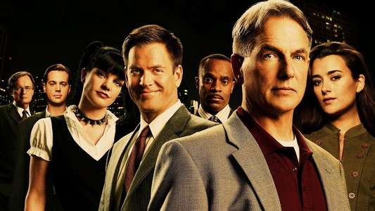 NCIS - Backdrops