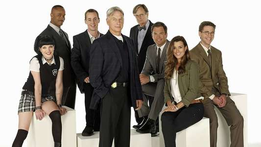 NCIS - Backdrops