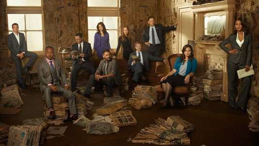 Scandal - Backdrop