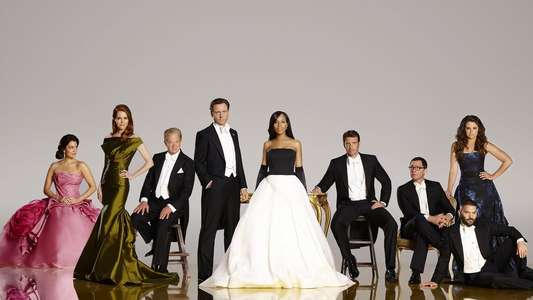Scandal - Backdrop