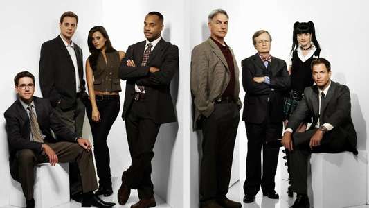 NCIS - Backdrops
