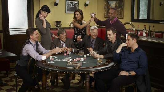 NCIS - Backdrops