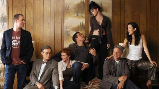 NCIS - Backdrops