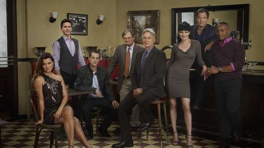 NCIS - Backdrops