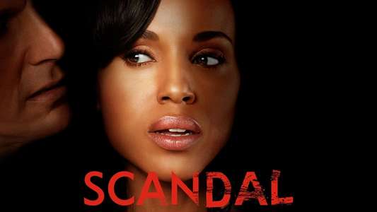 Scandal - Backdrop