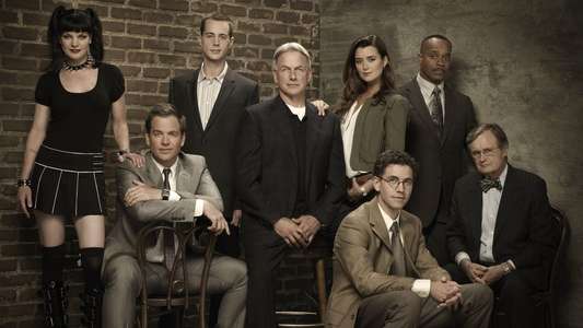 NCIS - Backdrops