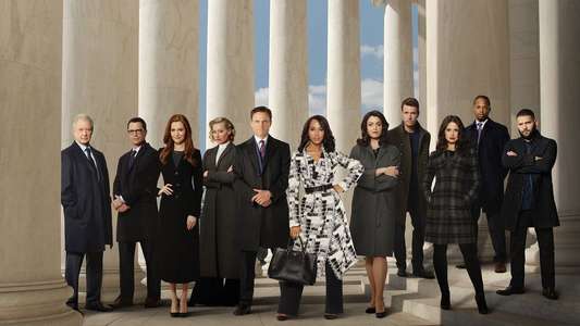 Scandal - Backdrop
