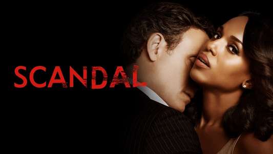Scandal - Backdrop