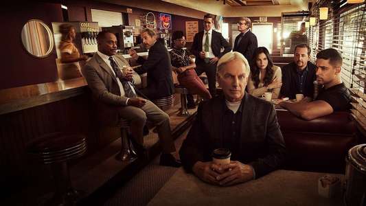 NCIS - Backdrops