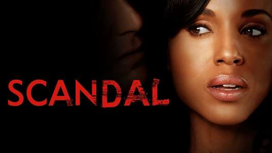 Scandal - Backdrop