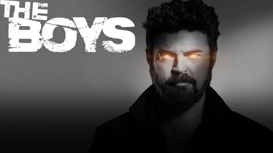 The Boys - Backdrops
