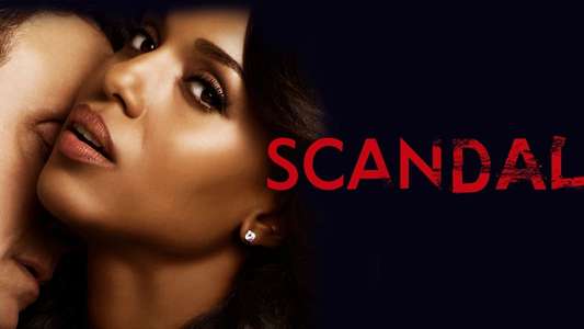 Scandal - Backdrop