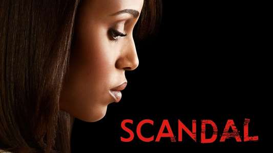 Scandal - Backdrop