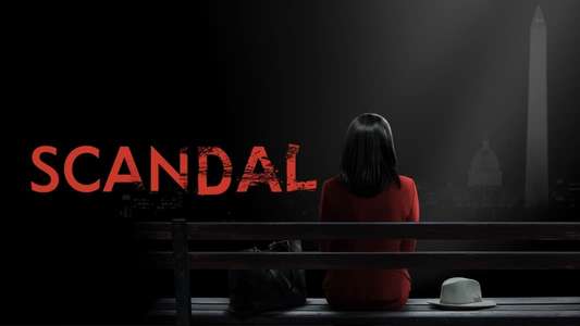 Scandal - Backdrop