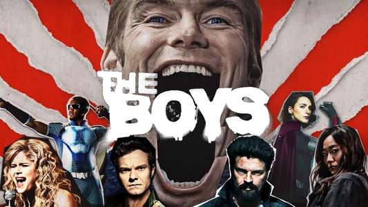 The Boys - Backdrops