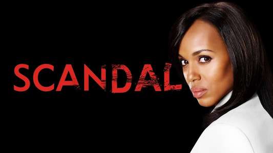 Scandal - Backdrop