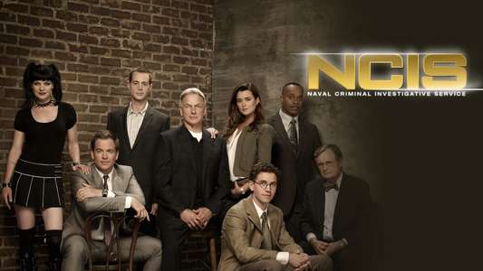 NCIS - Backdrops