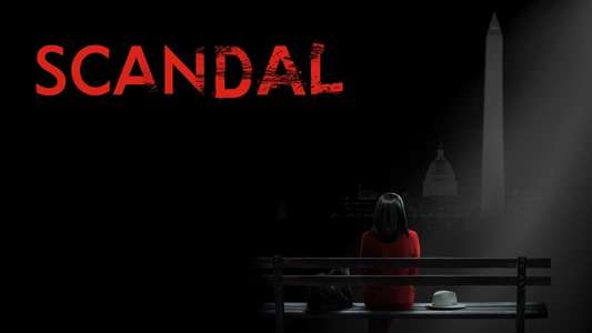 Scandal - Backdrop