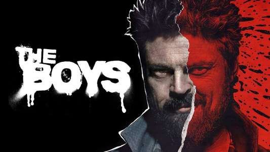 The Boys - Backdrops