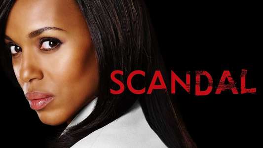 Scandal - Backdrop