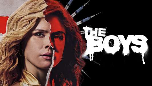 The Boys - Backdrops