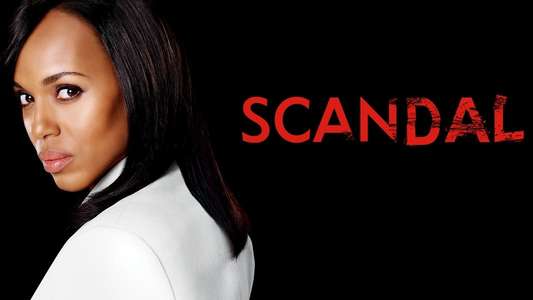 Scandal - Backdrop