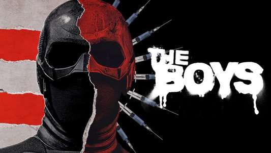 The Boys - Backdrops