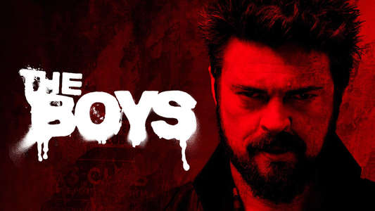 The Boys - Backdrops