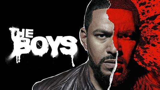 The Boys - Backdrops
