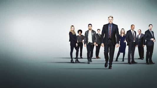 NCIS - Backdrops