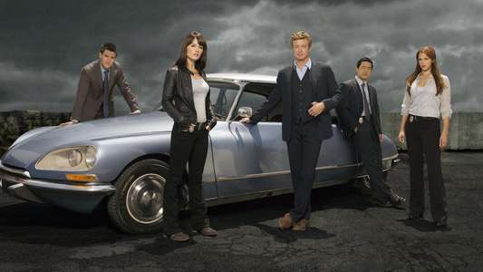 The Mentalist - Backdrop