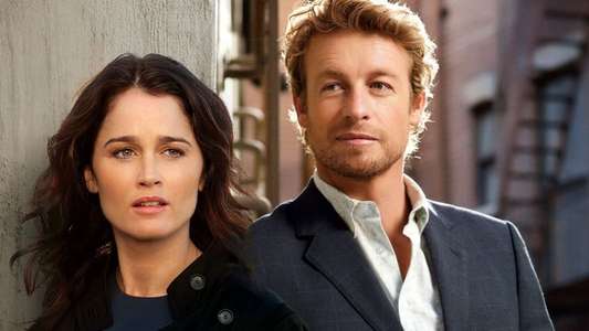 The Mentalist - Backdrop