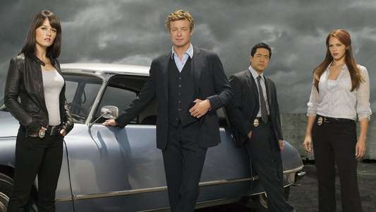 The Mentalist - Backdrop