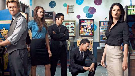 The Mentalist - Backdrop