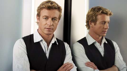 The Mentalist - Backdrop