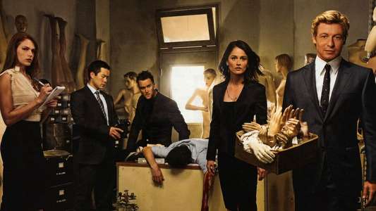 The Mentalist - Backdrop