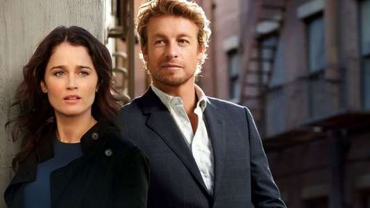 The Mentalist - Backdrop