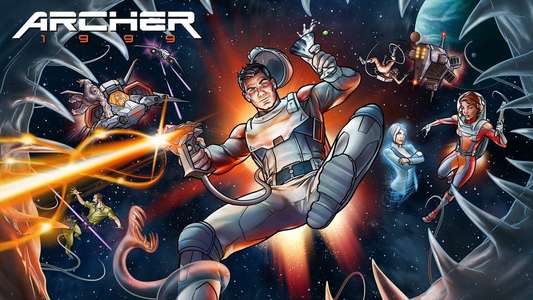 Archer - Backdrop