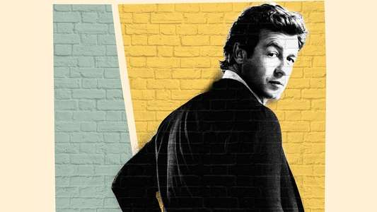The Mentalist - Backdrop
