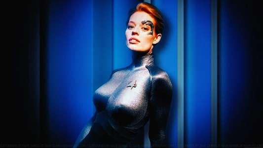 Star Trek: Voyager - Backdrop