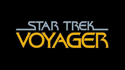 Star Trek: Voyager - Backdrop