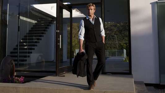 The Mentalist - Backdrop