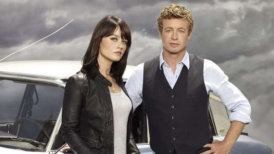 The Mentalist - Backdrop