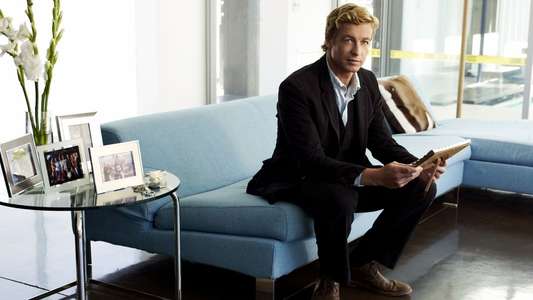 The Mentalist - Backdrop