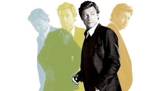The Mentalist - Backdrop