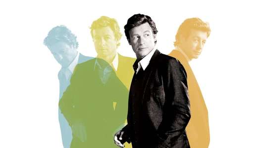 The Mentalist - Backdrop
