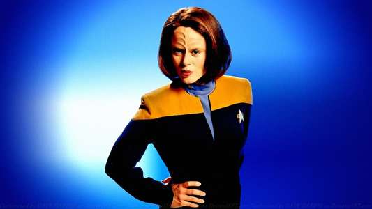 Star Trek: Voyager - Backdrop