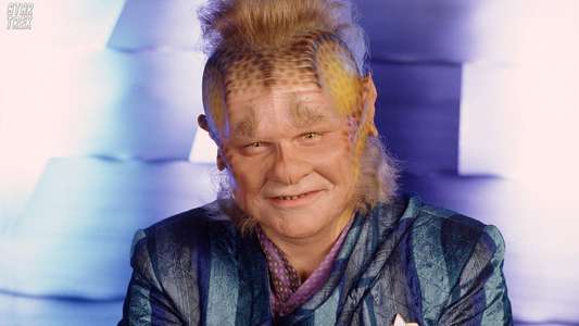Star Trek: Voyager - Backdrop