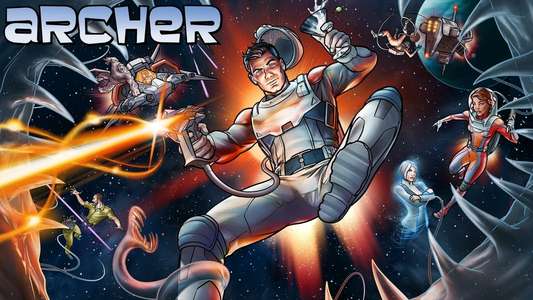 Archer - Backdrop