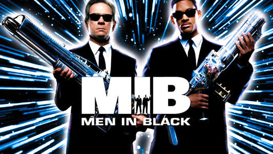 Men in Black - Backdrops